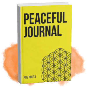 Peaceful Journal